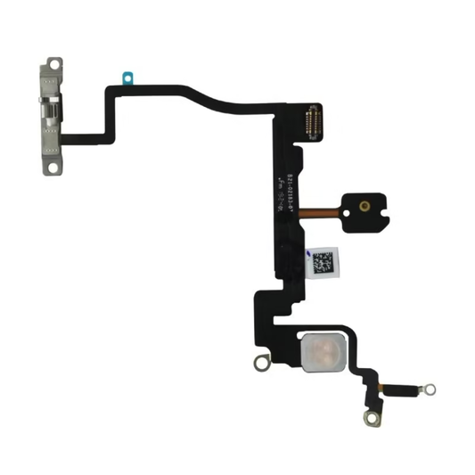 Nappe power, flash, micro caméra iPhone 11 Pro