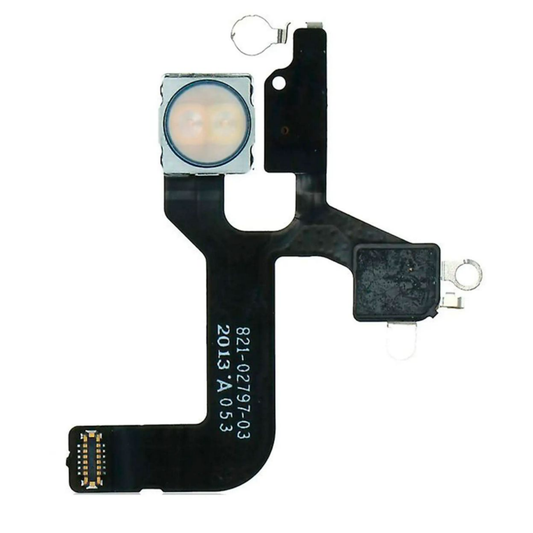 Nappe flash, micro caméra iPhone 12