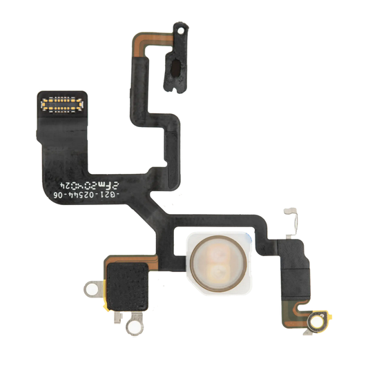 Nappe flash, micro caméra iPhone 12 Pro Max