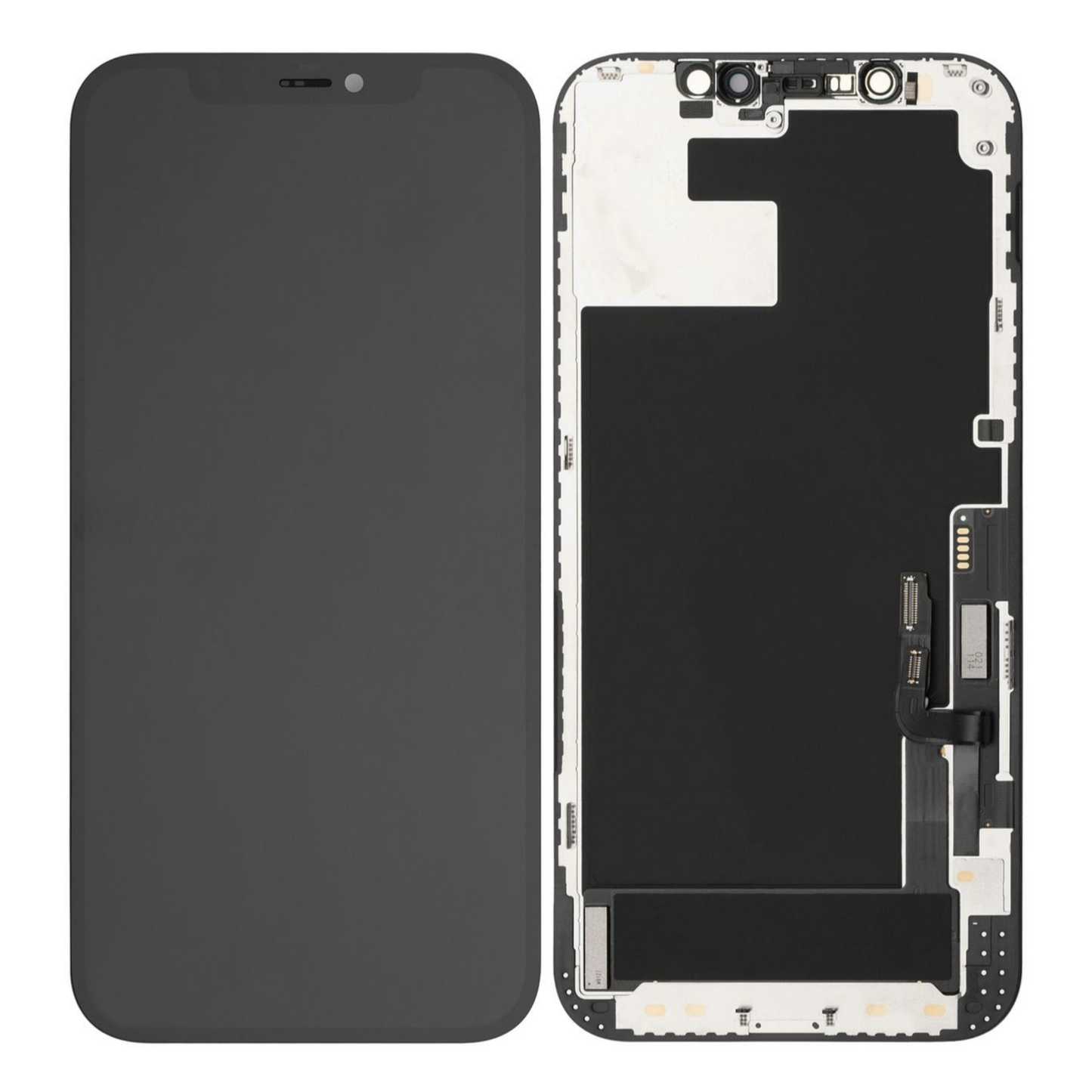 Écran iPhone 12 Pro Noir Original (ReLife)