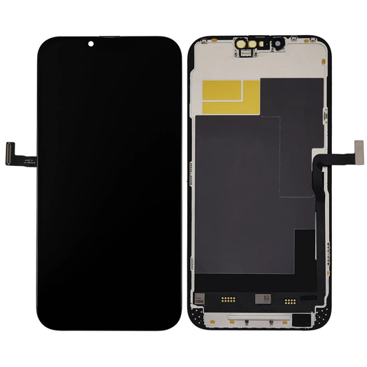 Écran iPhone 13 Pro Max Noir 120 Hz (Soft OLED)