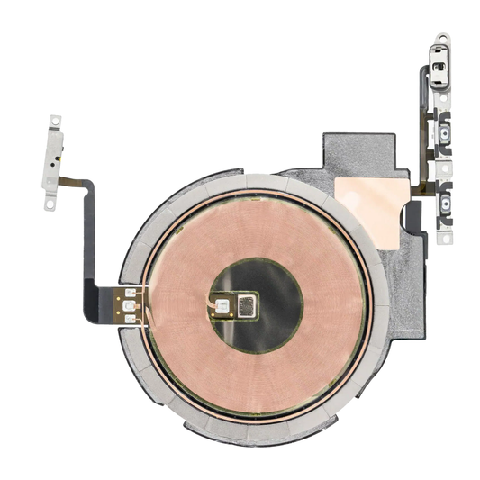 Nappe volume, power, antenne NFC, charge sans fil (avec aimant MagSafe) iPhone 13 Pro Max