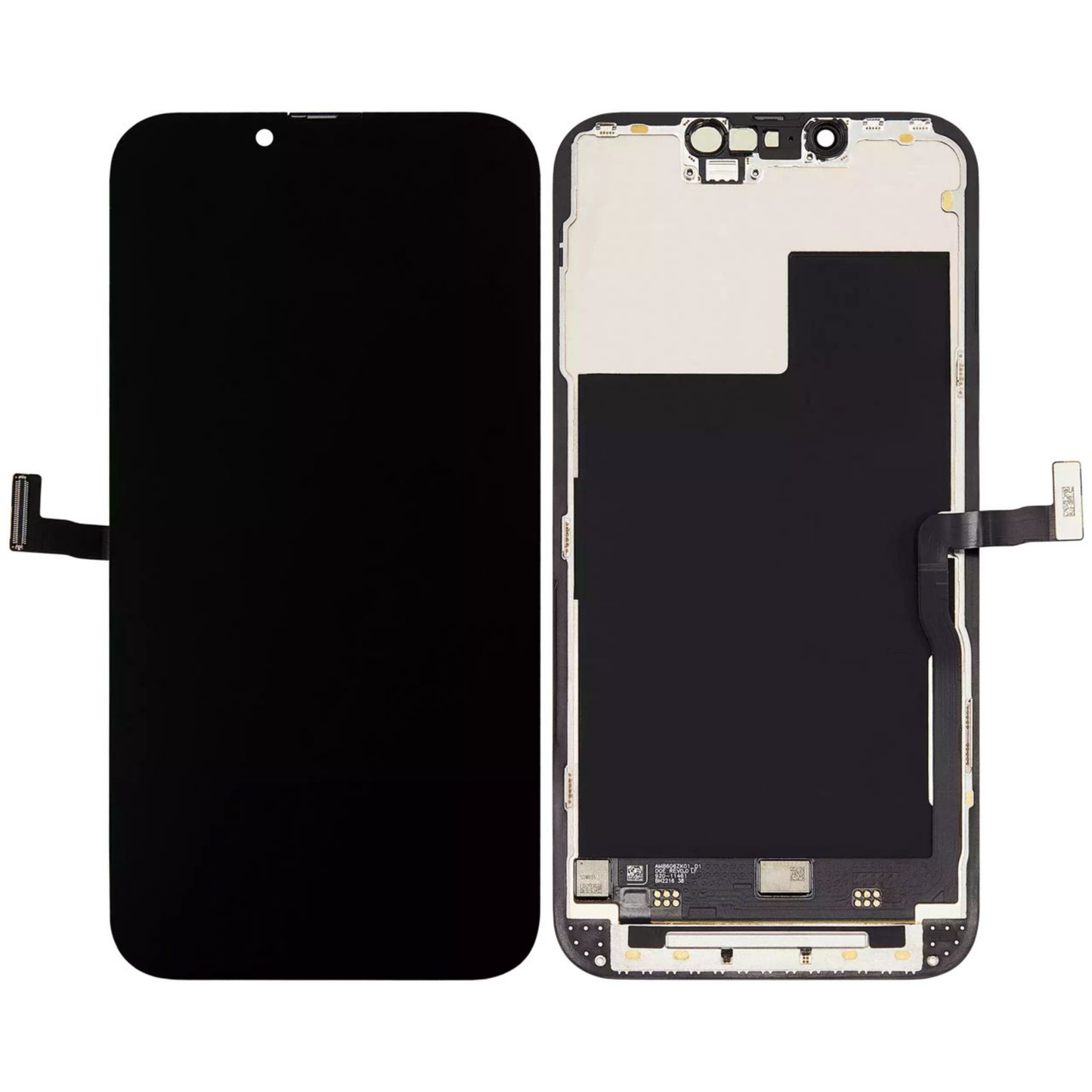 Écran iPhone 13 Pro Noir Original (ReLife)