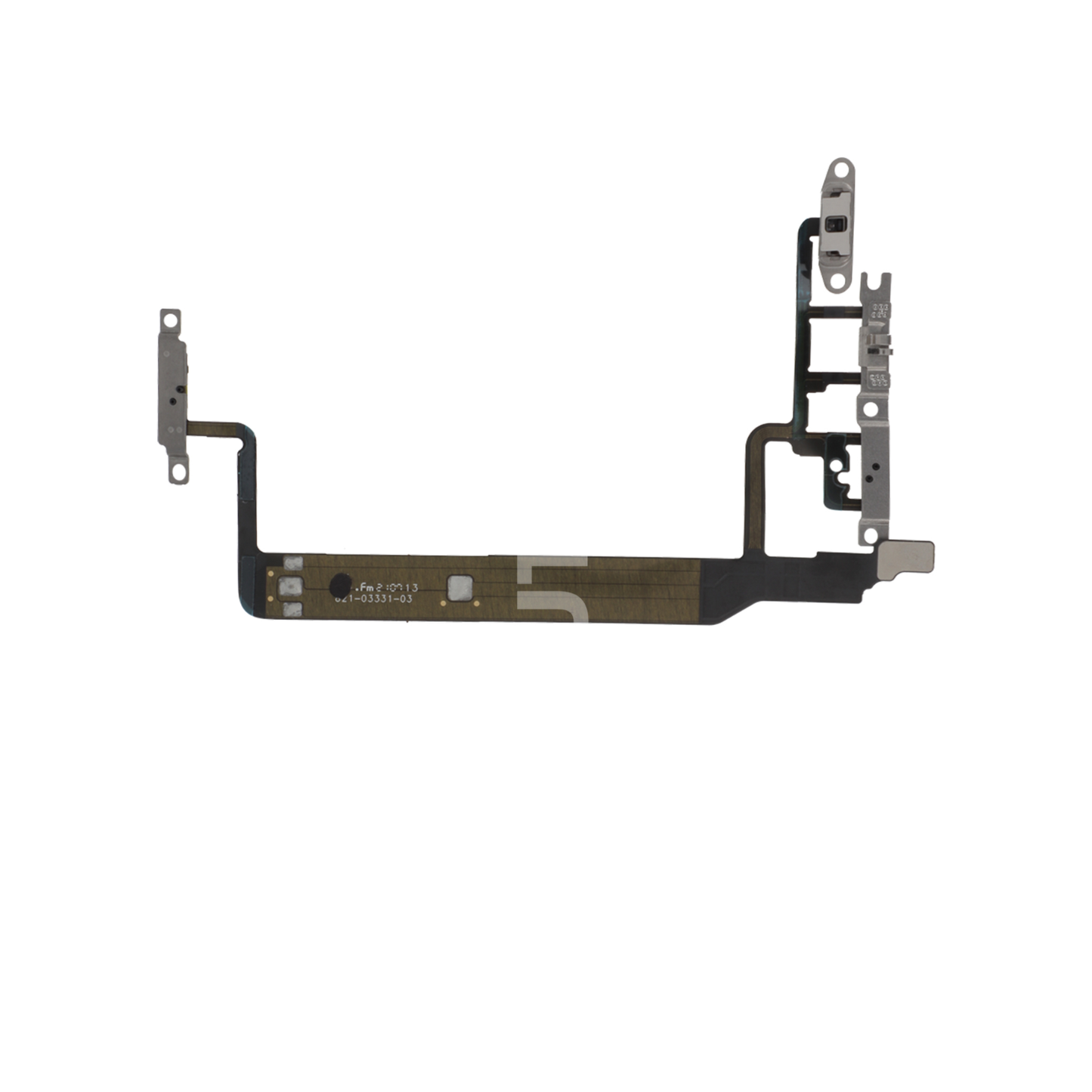 Nappe volume, power iPhone 13 Pro