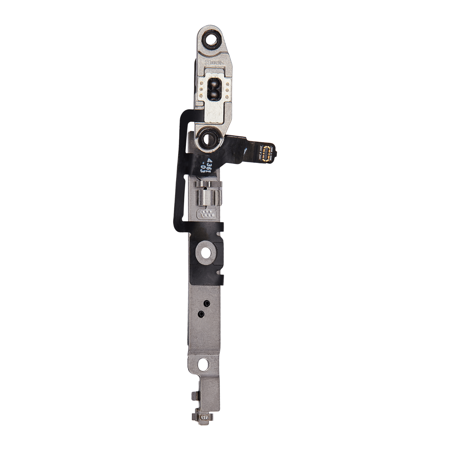 Nappe volume iPhone 15 Plus