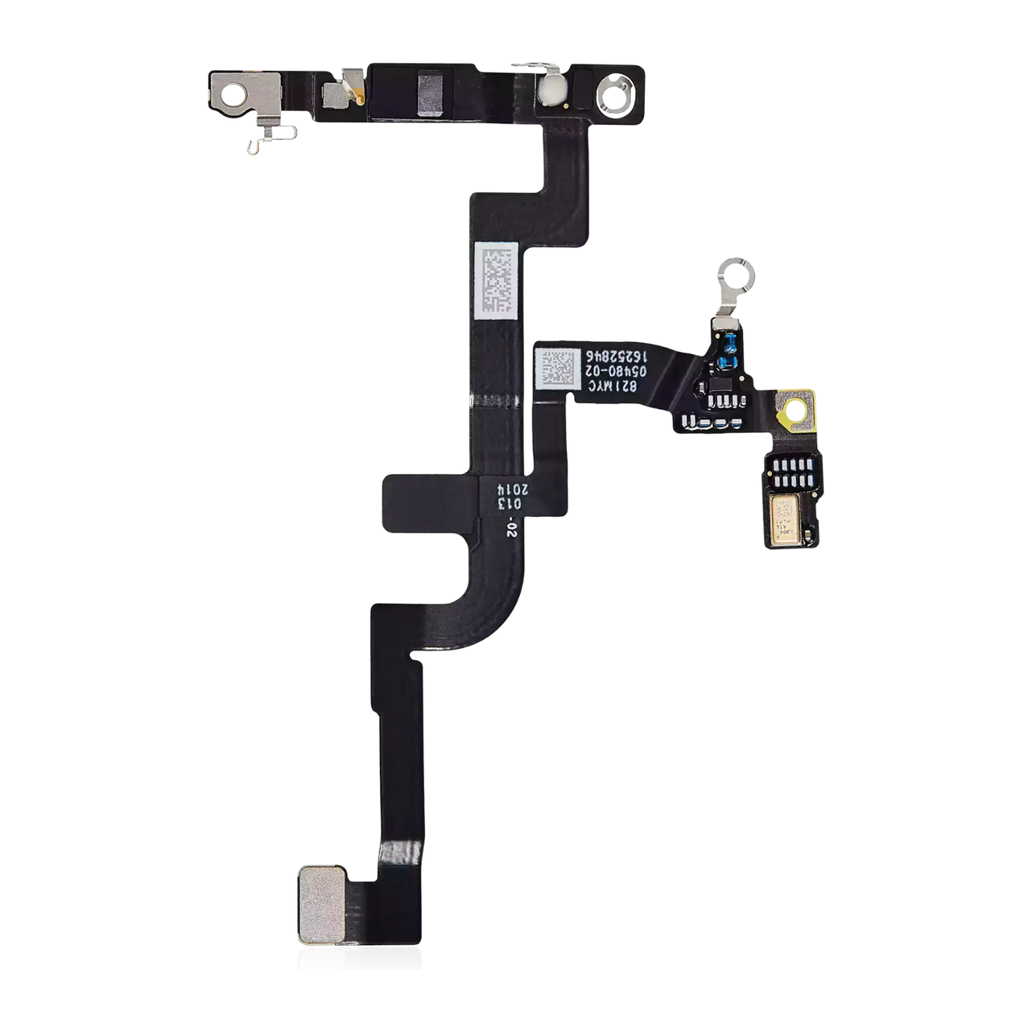 Nappe Bluetooth, micro ambiant iPhone 16