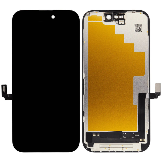 Écran iPhone 16 Noir (Hard OLED)