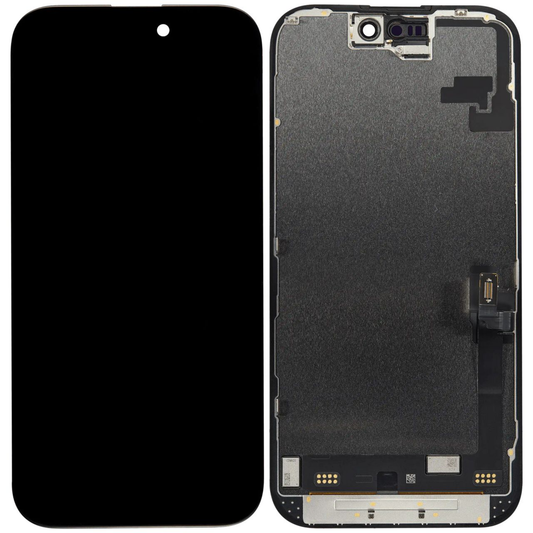 Écran iPhone 16 Noir Original (ReLife)