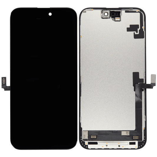 Écran iPhone 16 Plus Noir (Soft OLED)