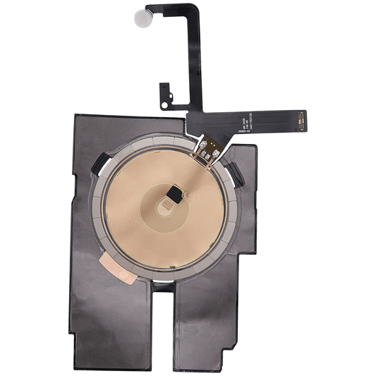 Nappe flash, charge sans fil (avec aimant MagSafe), antenne NFC, micro caméra iPhone 16 Pro Max