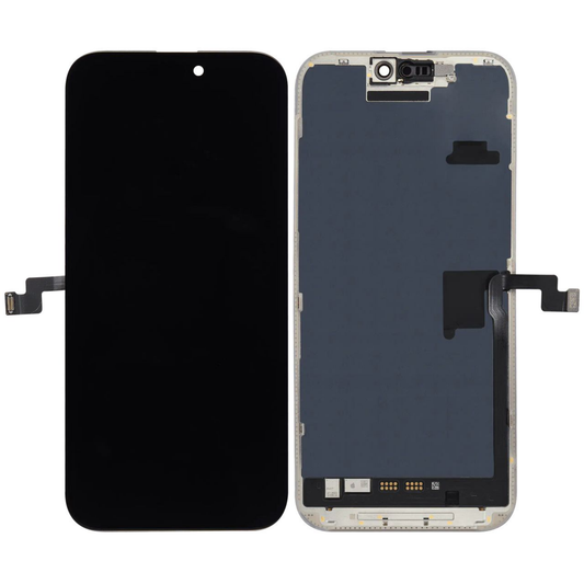 Écran iPhone 16 Pro Max Noir Original (ReLife)