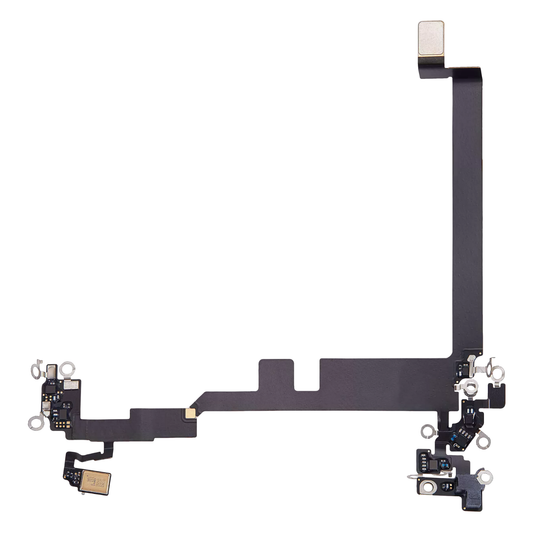 Nappe antenne réseaux, microphone iPhone 16 Pro Max