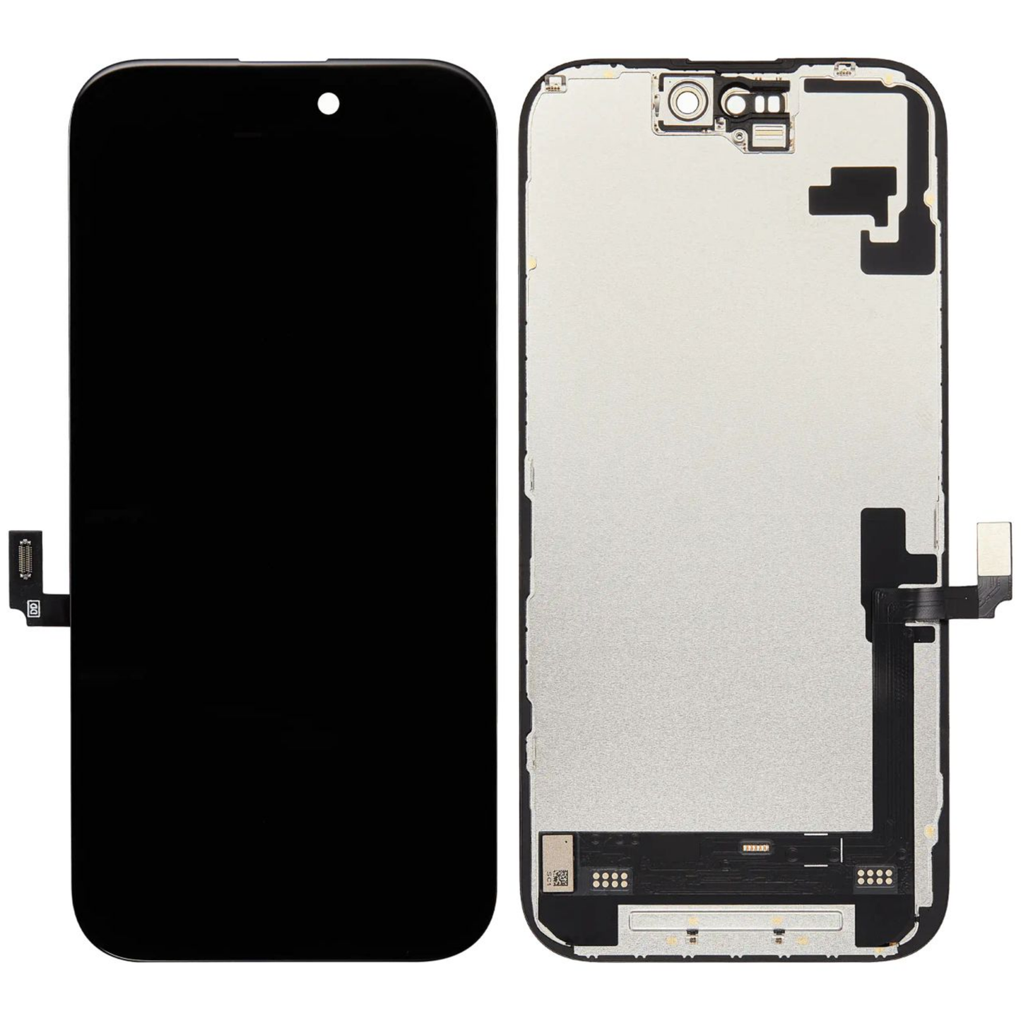 Écran iPhone 16 Noir (Soft OLED)