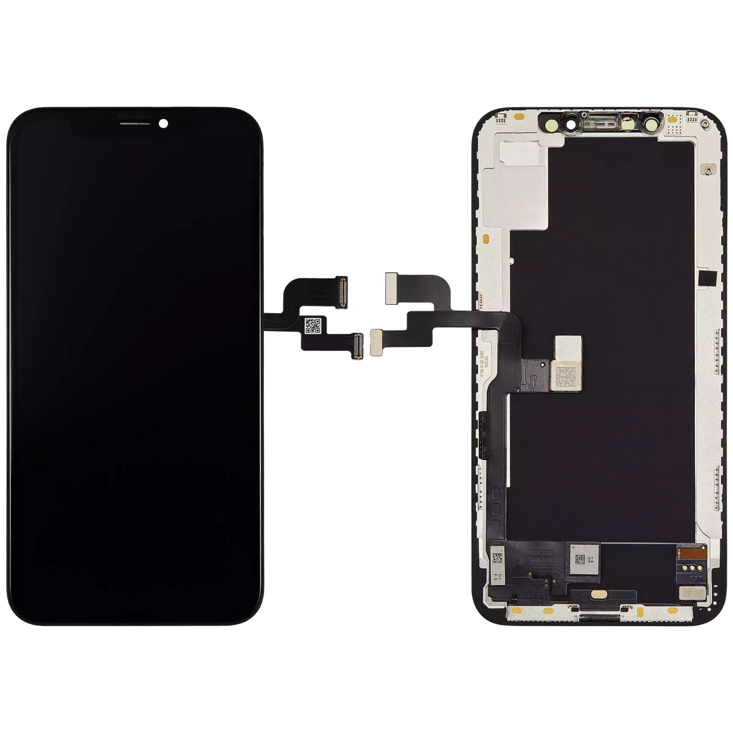 Écran iPhone XS Noir (Soft OLED)