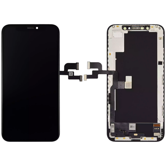 Écran iPhone XS Noir (Soft OLED)