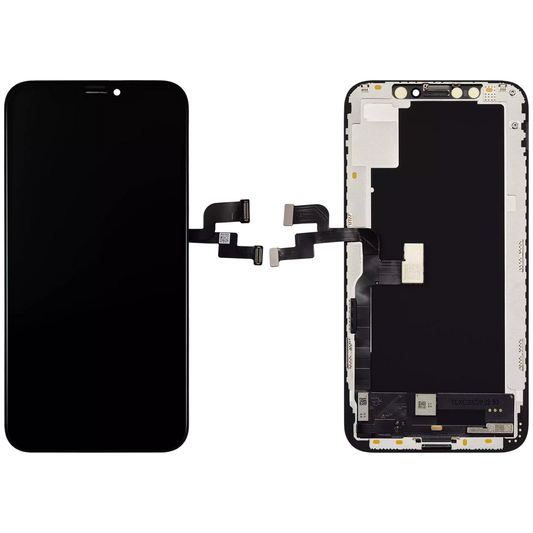 Écran iPhone XS Noir (LTPS)