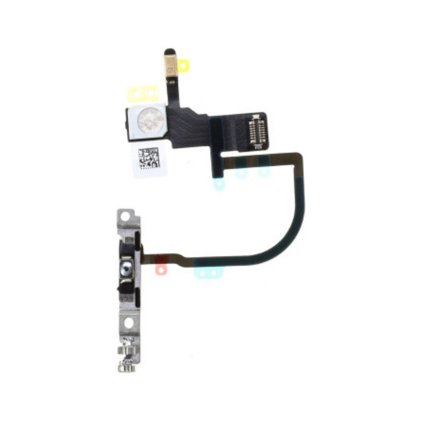 Nappe power, flash, micro caméra iPhone XS Max