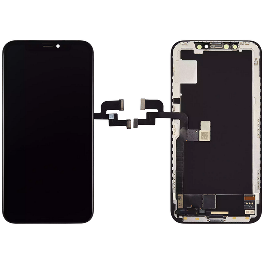 Ecran iPhone X Noir (Soft OLED)