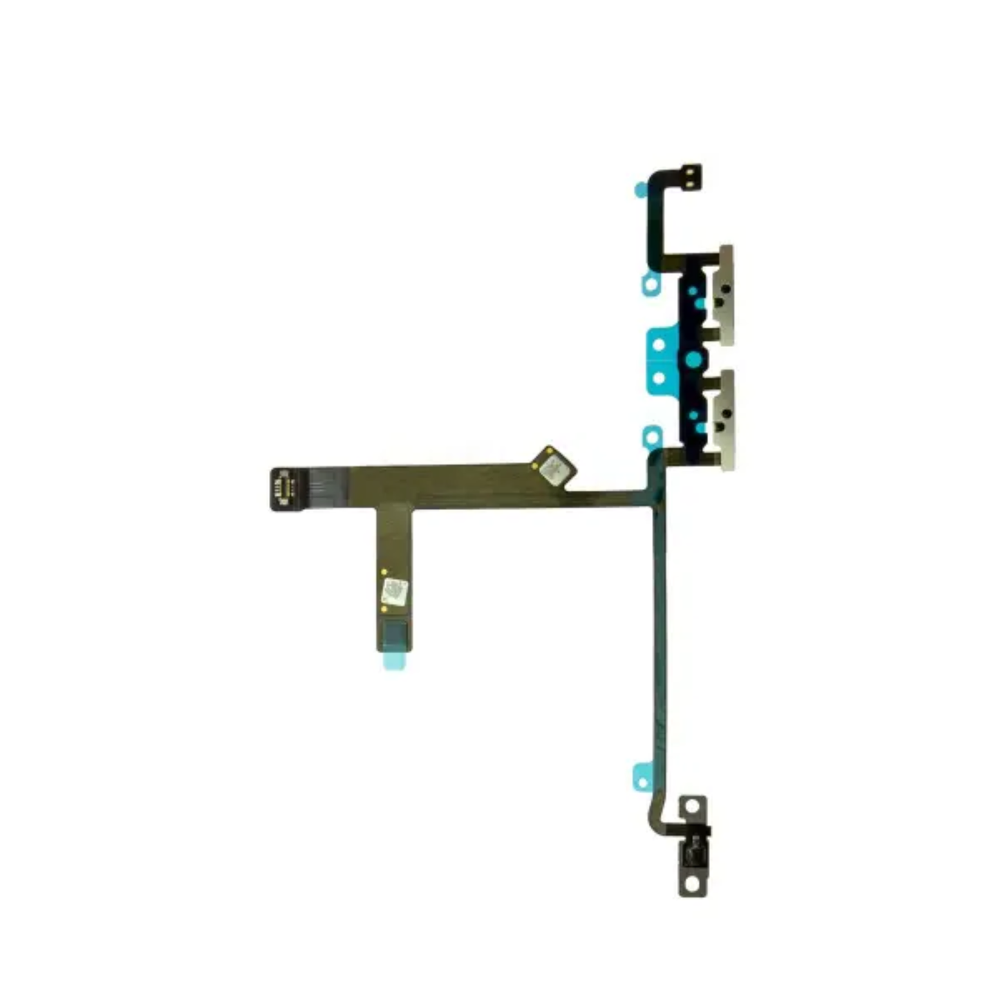 Nappe volume iPhone XS