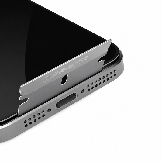 Lot de 5 Lames dures ultra fine pour ouverture iPhone