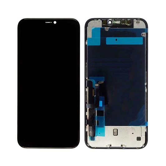 Écran iPhone 11 Noir (LTPS)