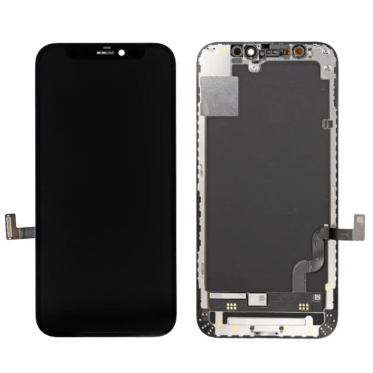 Écran iPhone 12 mini Noir Original (ReLife)