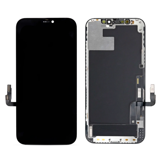 Écran iPhone 12 Pro Noir Original (ReLife)