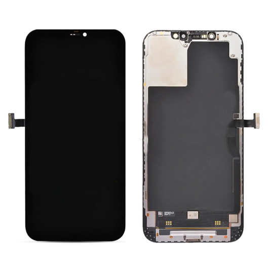 Écran iPhone 12 Pro Max Noir (LTPS)