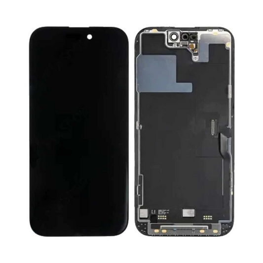 Écran iPhone 14 Pro Max Noir Orignal (ReLife)