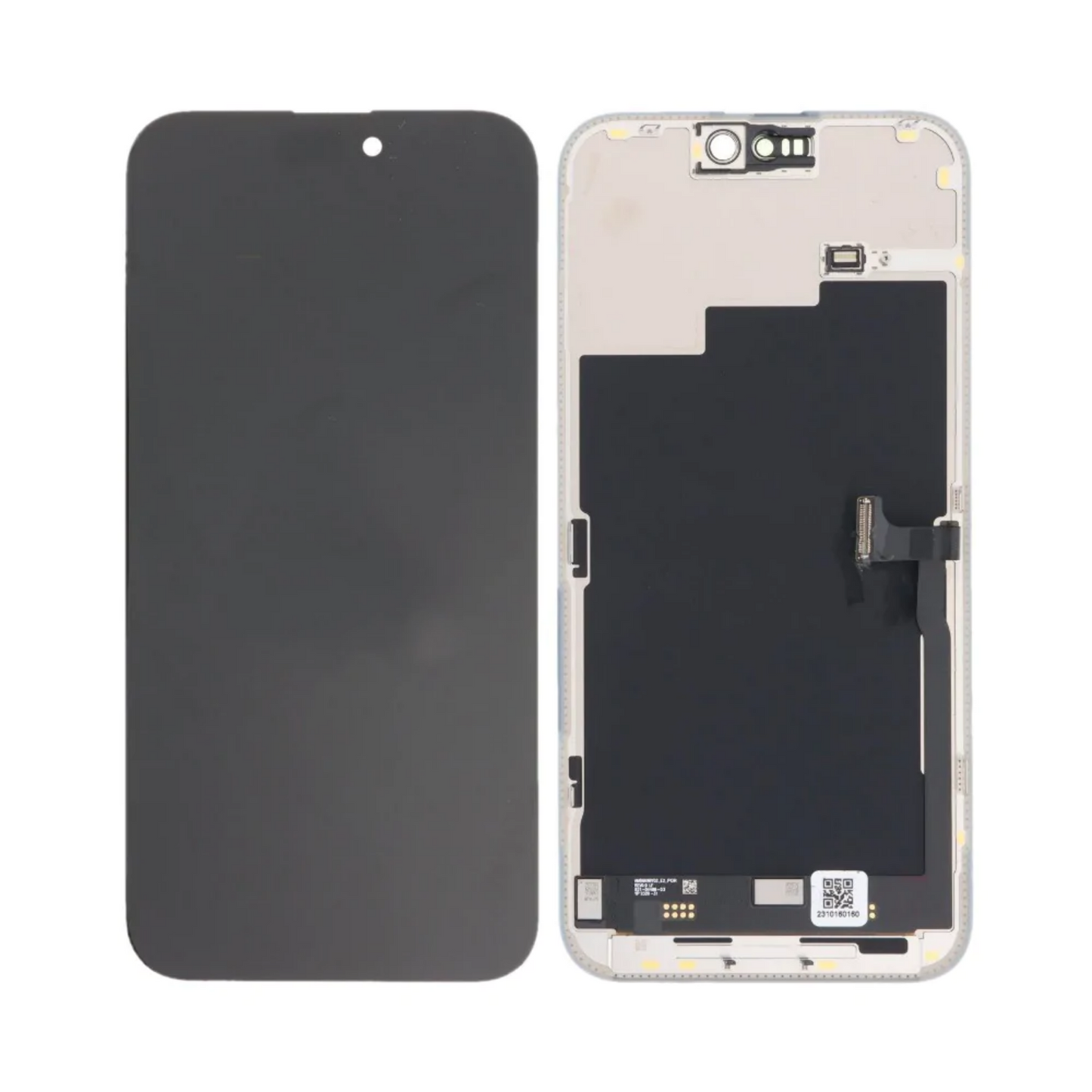 Écran iPhone 15 Pro Max Noir Original (ReLife)