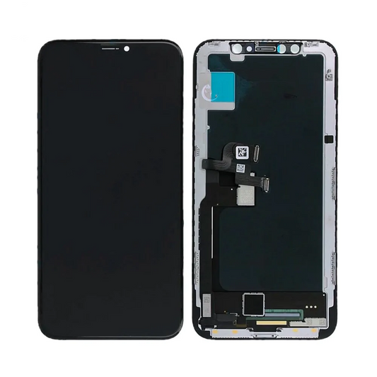 Ecran iPhone X Noir (Soft OLED)