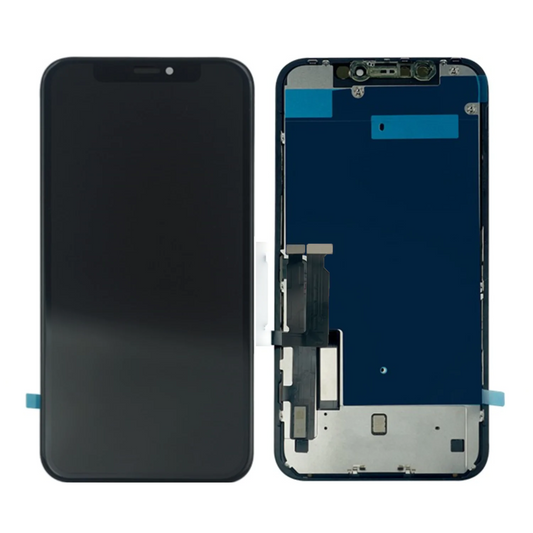 Écran iPhone XR Noir (LTPS)