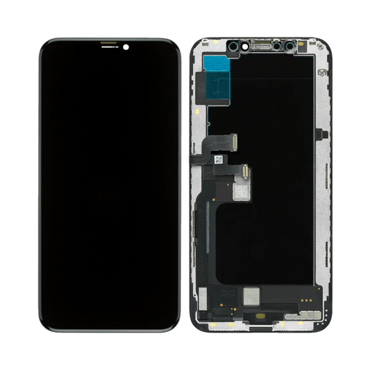 Écran iPhone XS Noir (LTPS)