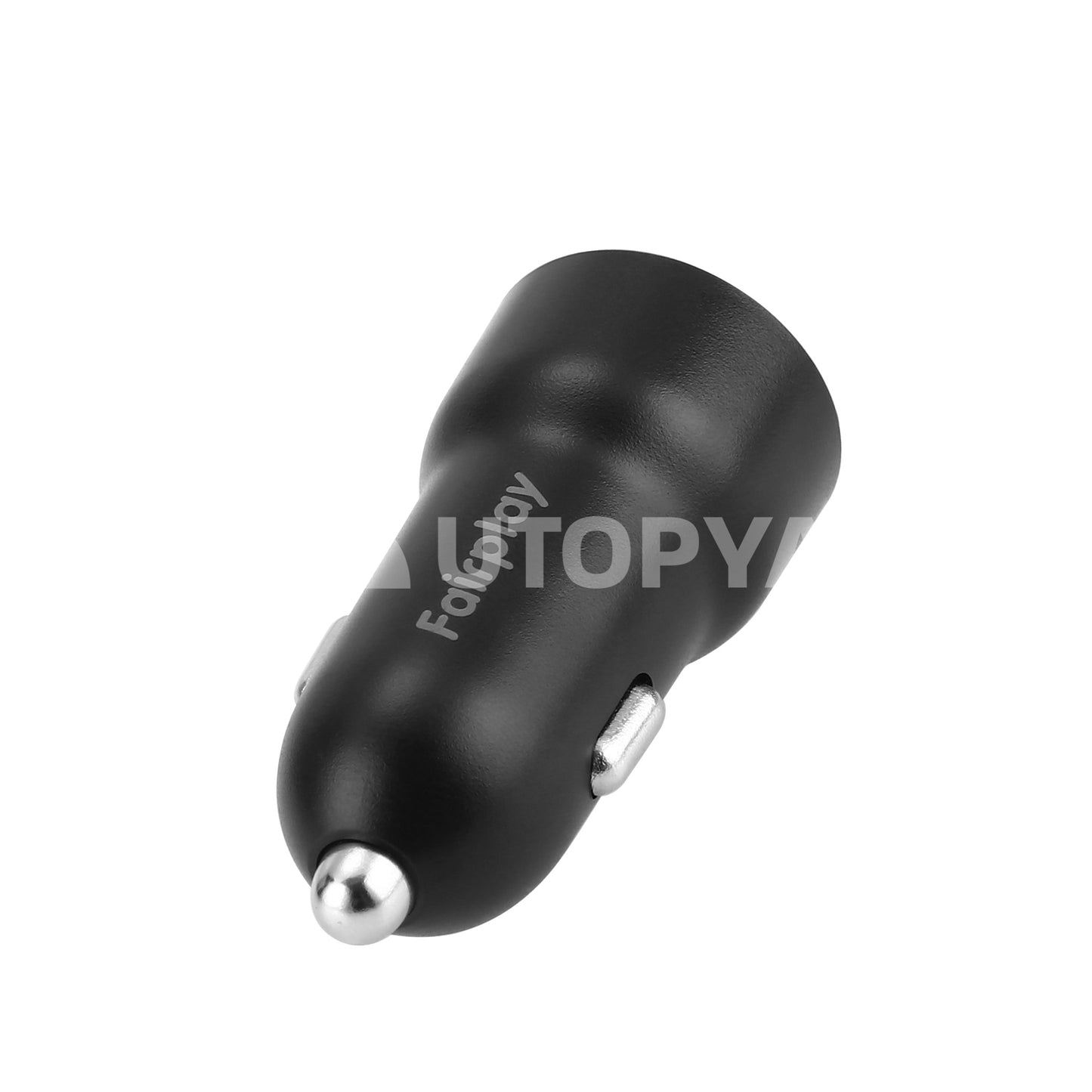 FAIRPLAY Chargeur Voiture 20W 2USB (A+C)