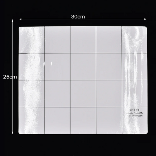 Tapis Magnétique pour Démontage iPhone