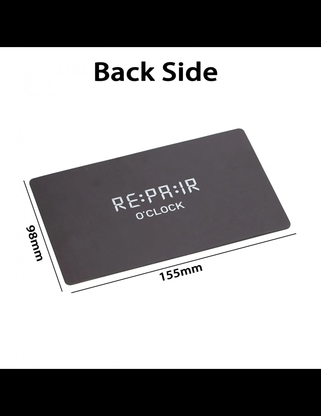 Tapis magnétique de réparation 2UUL Organizer de Vis Magnétique (15x10cm)